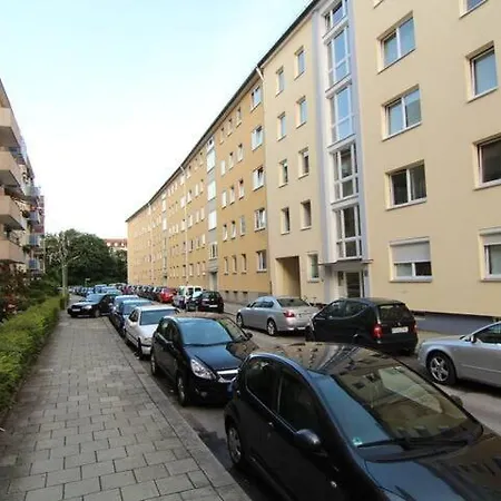 Willkommen In Nahe Zentrum Und Oktoberfest Privat bolig