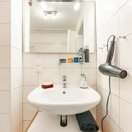 Privat bolig Willkommen In Nahe Zentrum Und Oktoberfest München