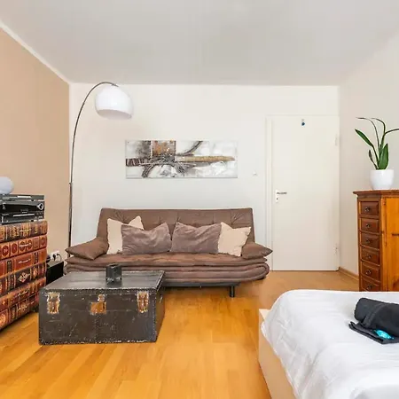 Homestay Willkommen In Nahe Zentrum Und Oktoberfest