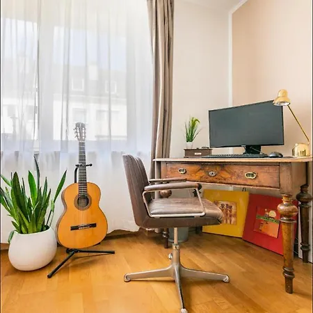 Willkommen In Nahe Zentrum Und Oktoberfest Homestay